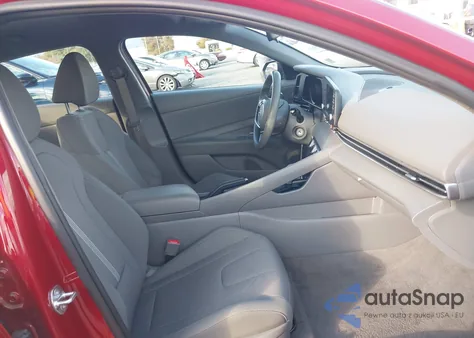 2023 Hyundai Elantra Se from USA, damaged, VIN KMHLL4AG2PU590496